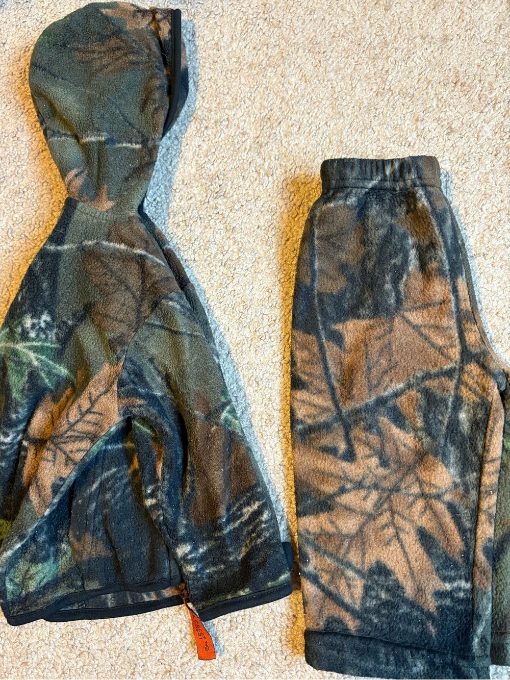 🌸Boys Matching Camo Set. 🌸